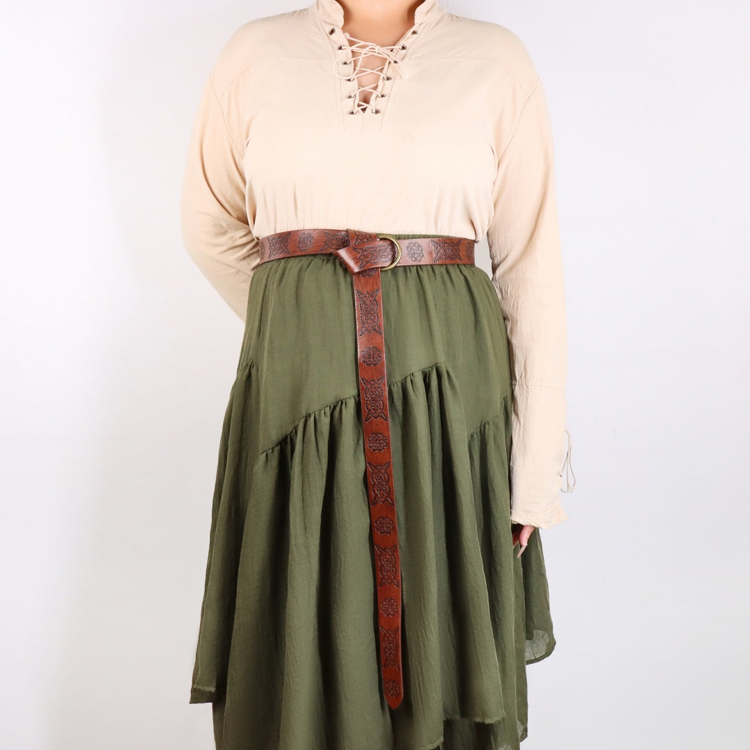 Furealux Medieval belt ZSJ-024