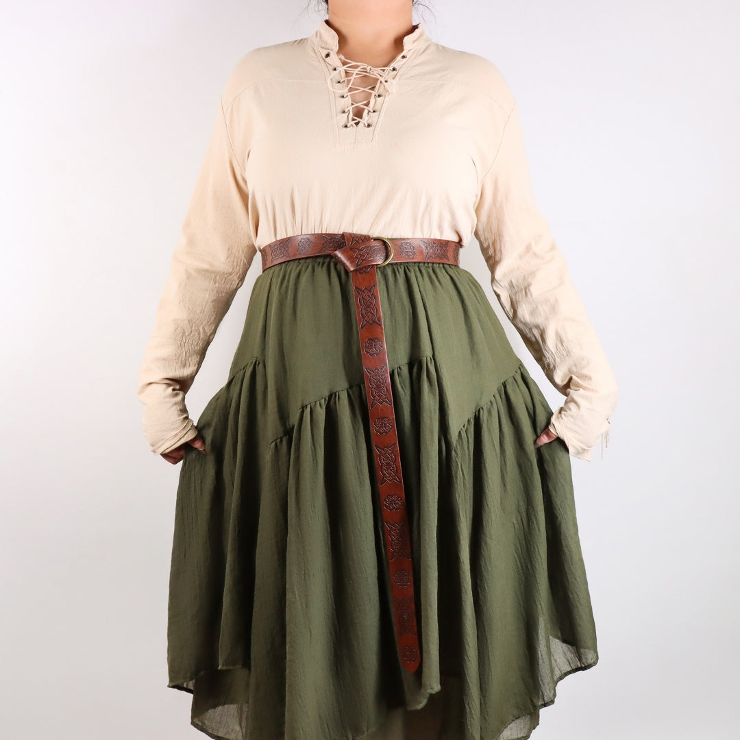 Furealux Medieval belt ZSJ-024