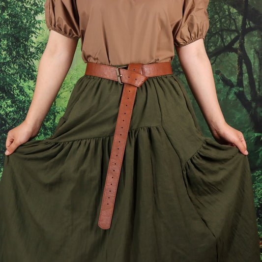 Medieval belt ZSJ-163