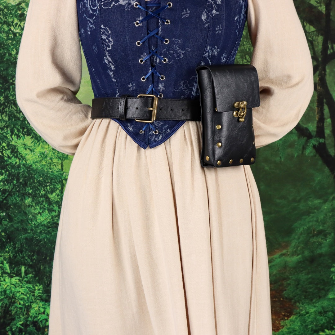 Furealux Medieval waist bag set ZSJ-142