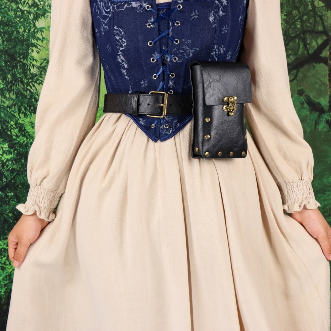 Furealux Medieval waist bag set ZSJ-142