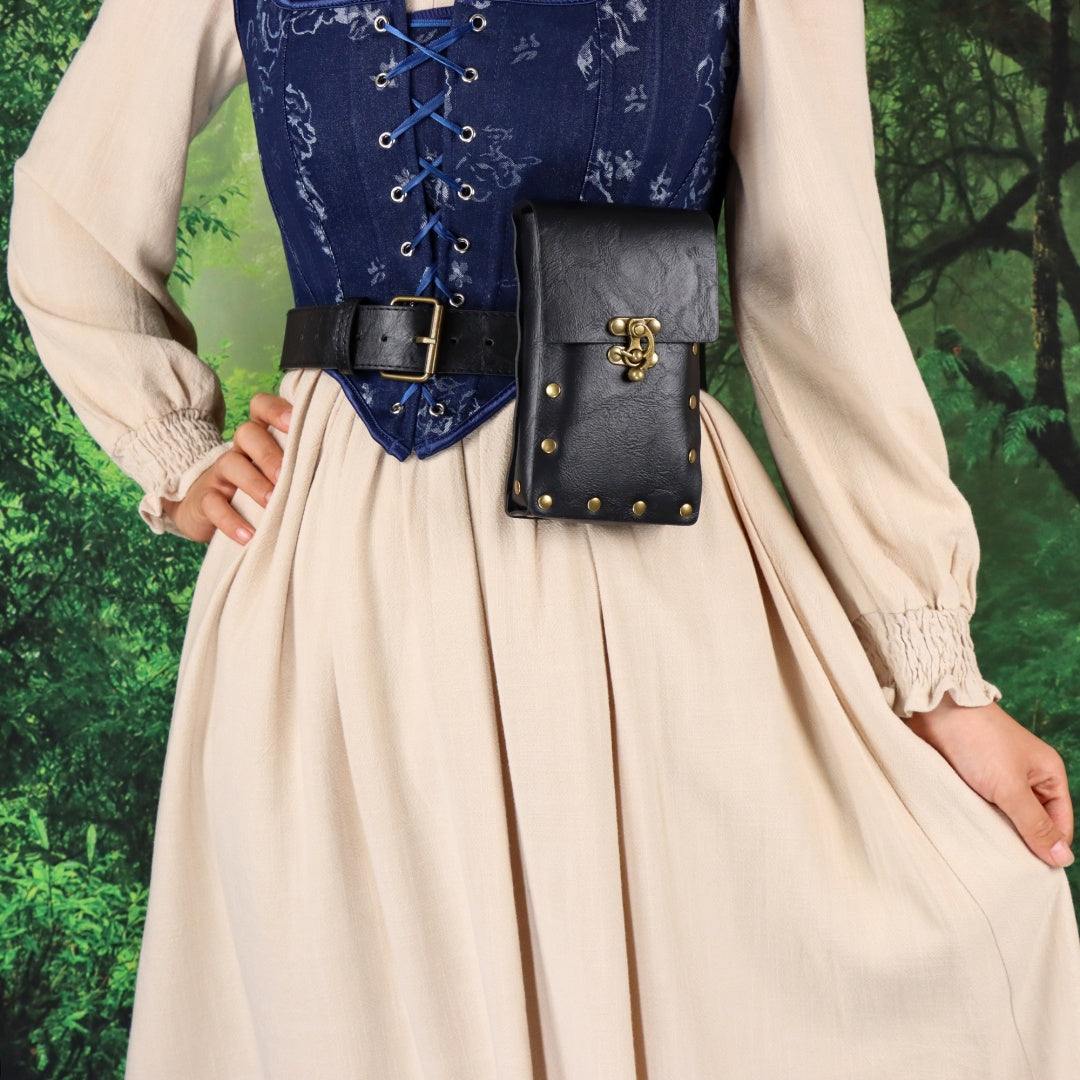 Furealux Medieval waist bag set ZSJ-142