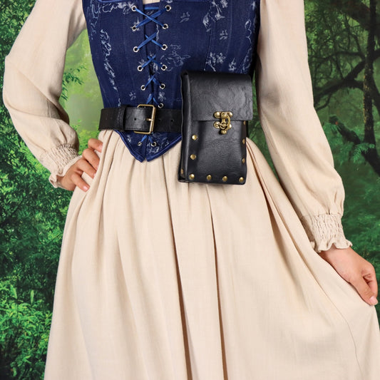 Furealux Medieval waist bag set ZSJ-142