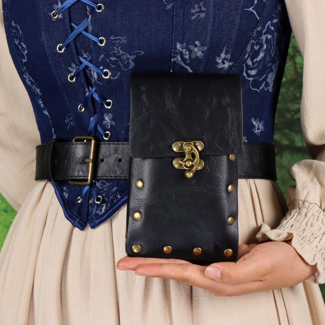 Furealux Medieval waist bag set ZSJ-142