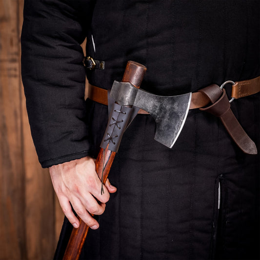 Medieval sword sheathZSJ-013