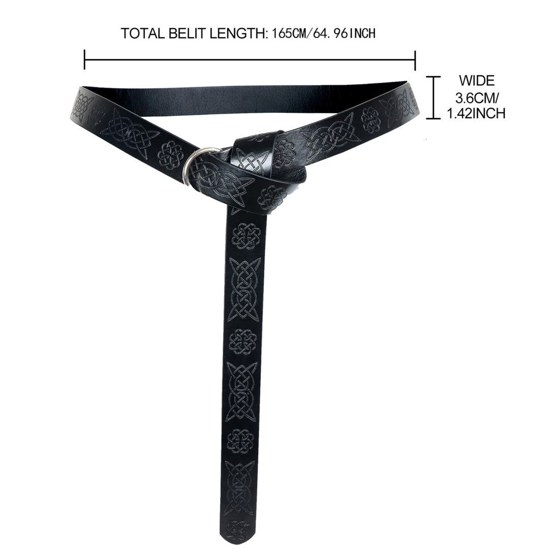 Furealux Medieval belt ZSJ-024