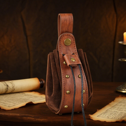 Medieval waist bag ZSJ-061