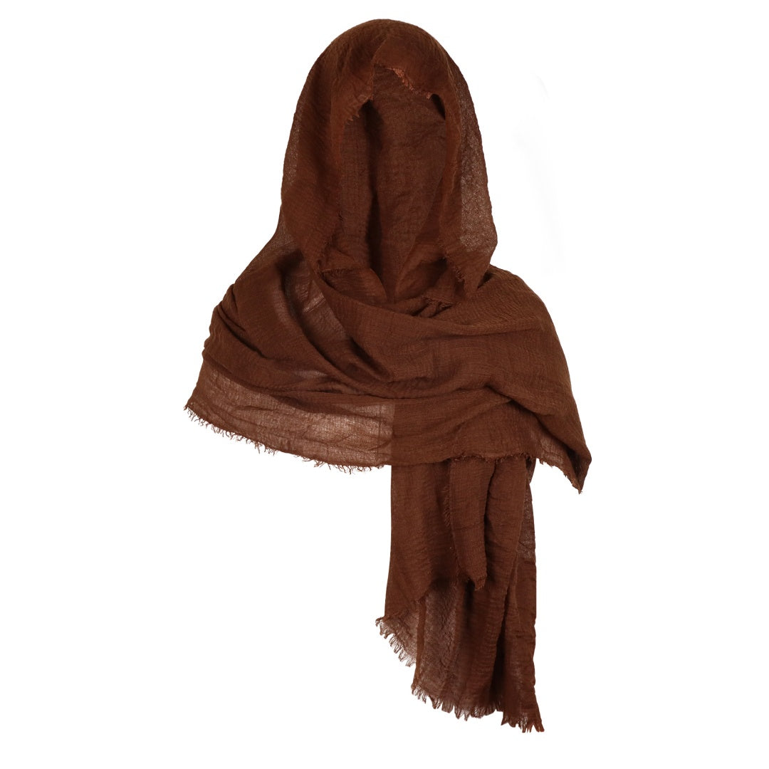 Furealux Medieval Cloak ZSJ-095 Brown