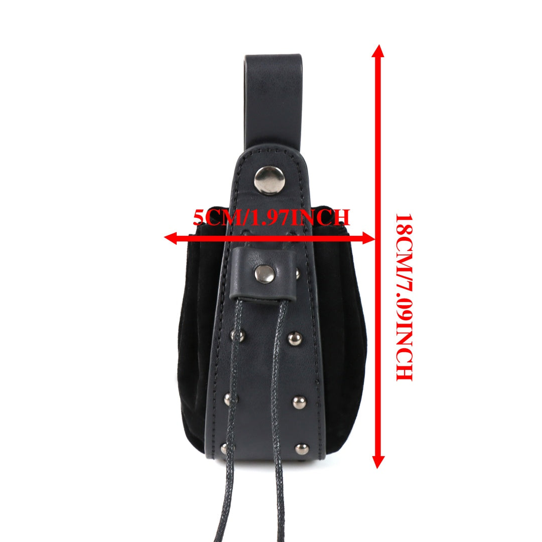 Furealux Medieval waist bag ZSJ-061