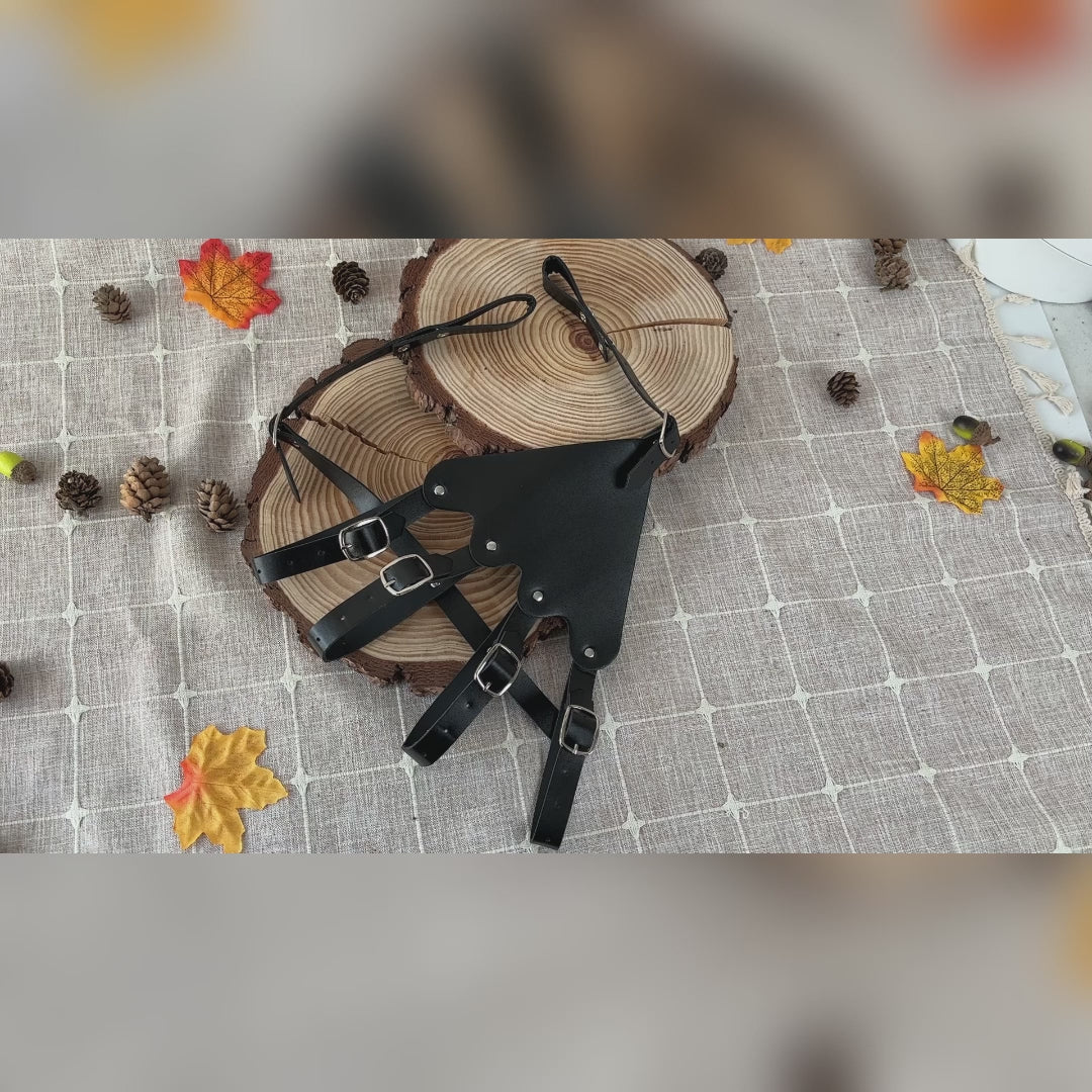 Medieval sword sheath ZSJ-033