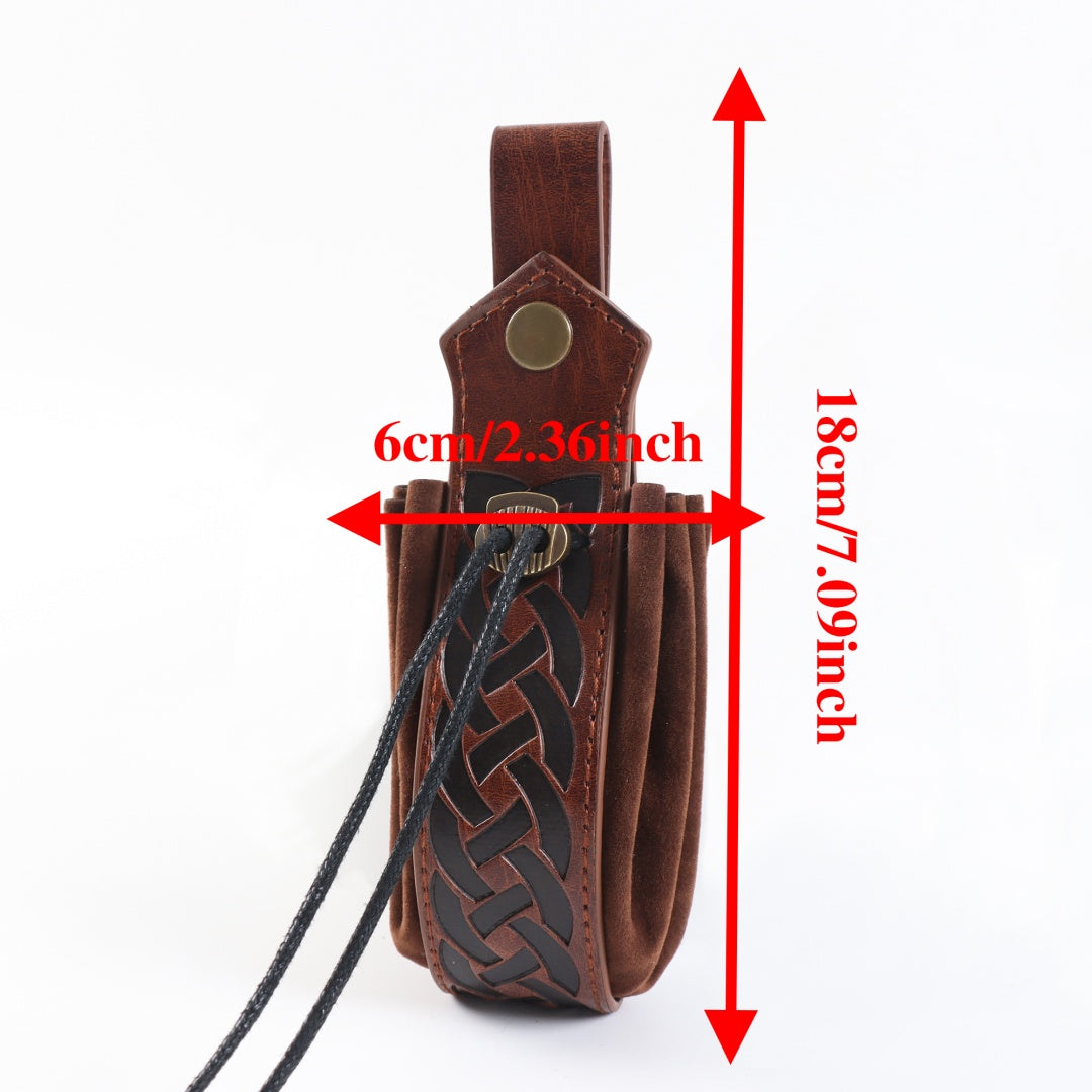 Furealux Medieval waist bag ZSJ-015